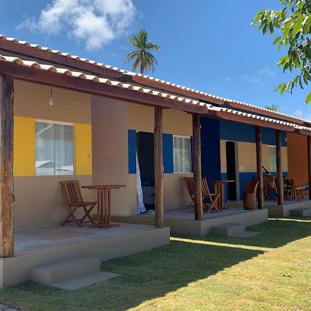Sol Beach São Miguel dos Milagres Zewnętrze zdjęcie