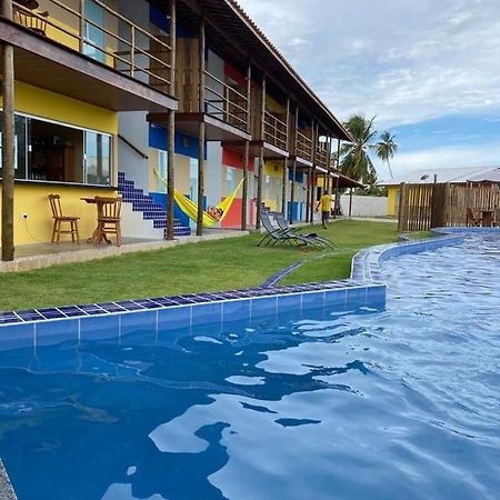 Sol Beach São Miguel dos Milagres Zewnętrze zdjęcie