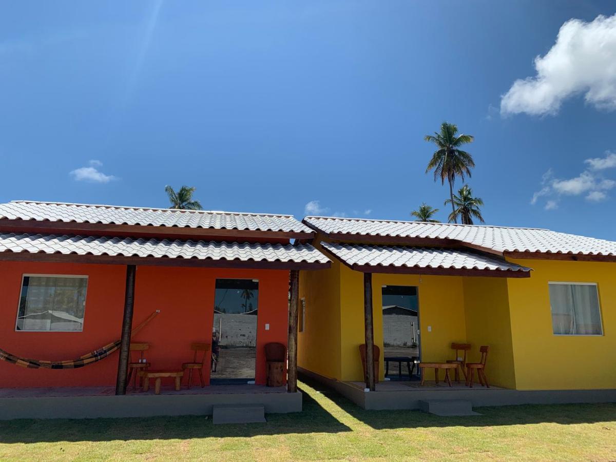 Sol Beach São Miguel dos Milagres Zewnętrze zdjęcie