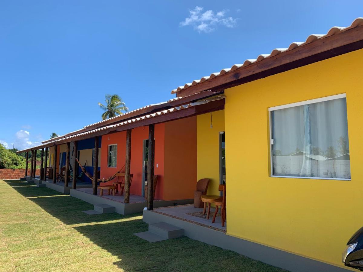Sol Beach São Miguel dos Milagres Zewnętrze zdjęcie