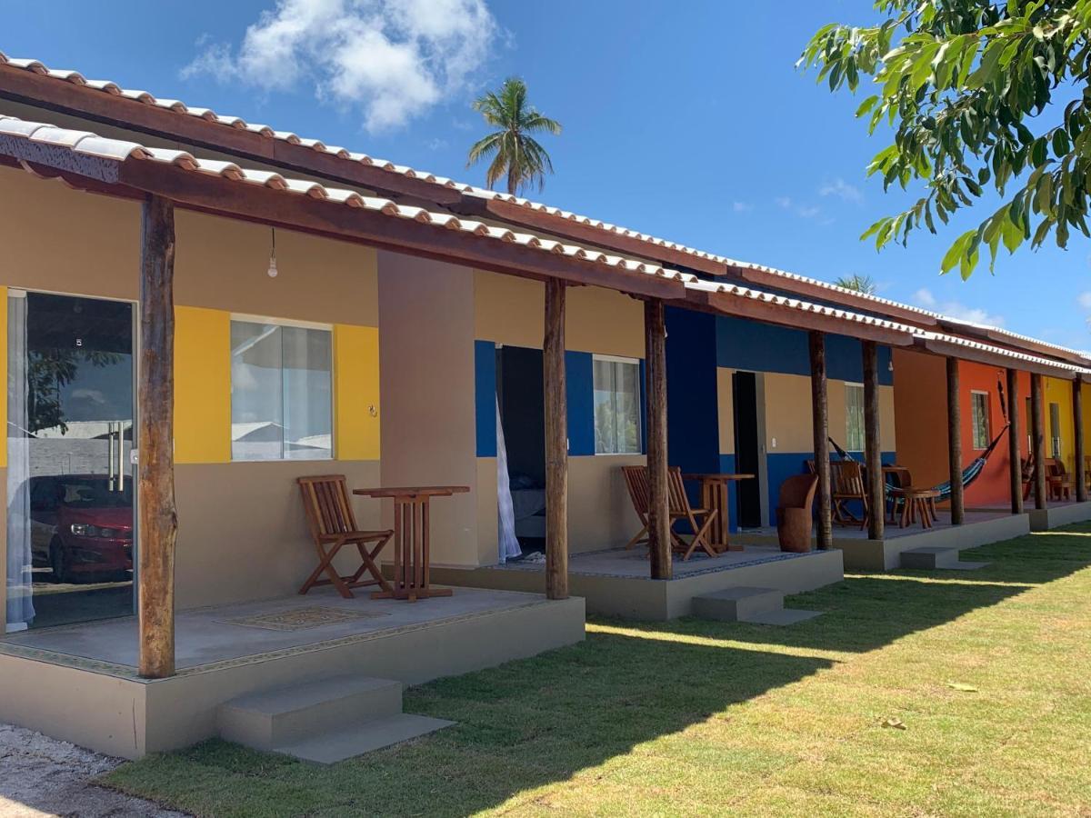 Sol Beach São Miguel dos Milagres Zewnętrze zdjęcie