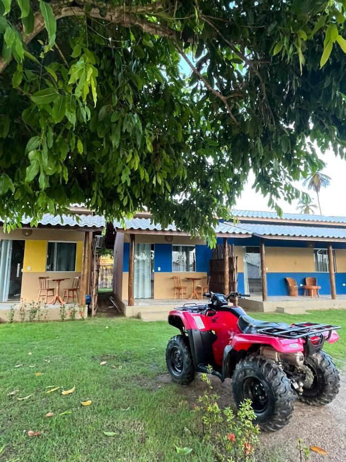 Sol Beach São Miguel dos Milagres Zewnętrze zdjęcie