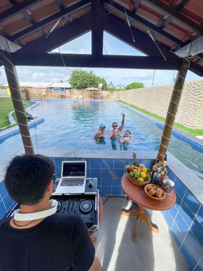 Sol Beach São Miguel dos Milagres Zewnętrze zdjęcie