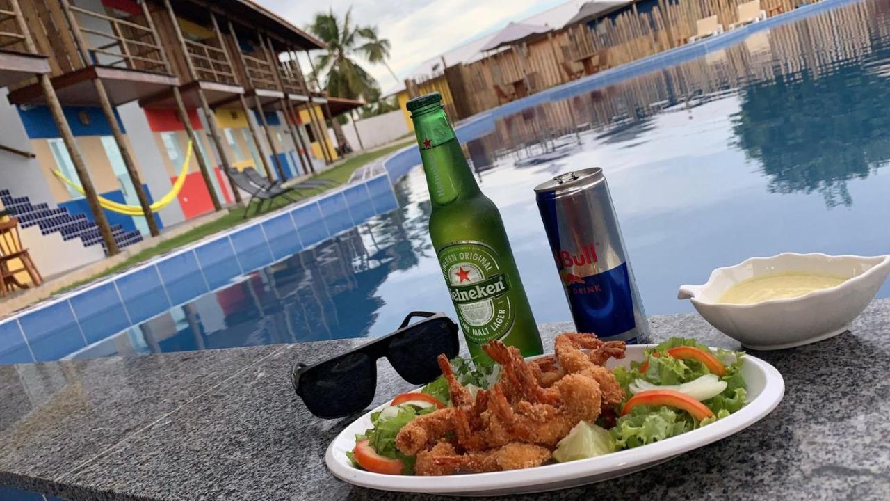 Sol Beach São Miguel dos Milagres Zewnętrze zdjęcie